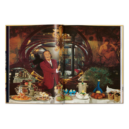 Dalí. Les dîners de Gala (English)