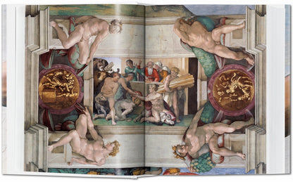 Michelangelo. Paintings, Sculptures and Architecture (English)