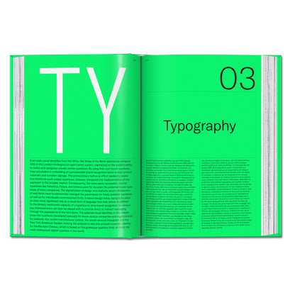 The Elements of Brand Design (German, French, English)