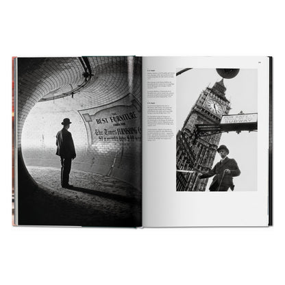 London. Portrait of a City (German, French, English)
