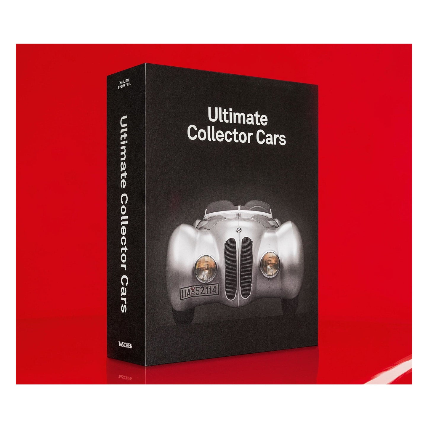 Ultimate Collector Cars (English)
