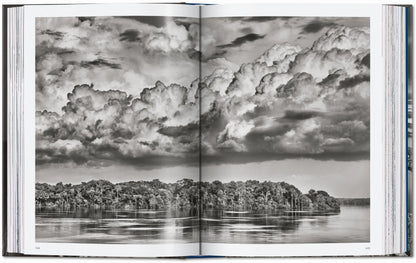 Sebastião Salgado. Amazônia. 45th Ed. (English)