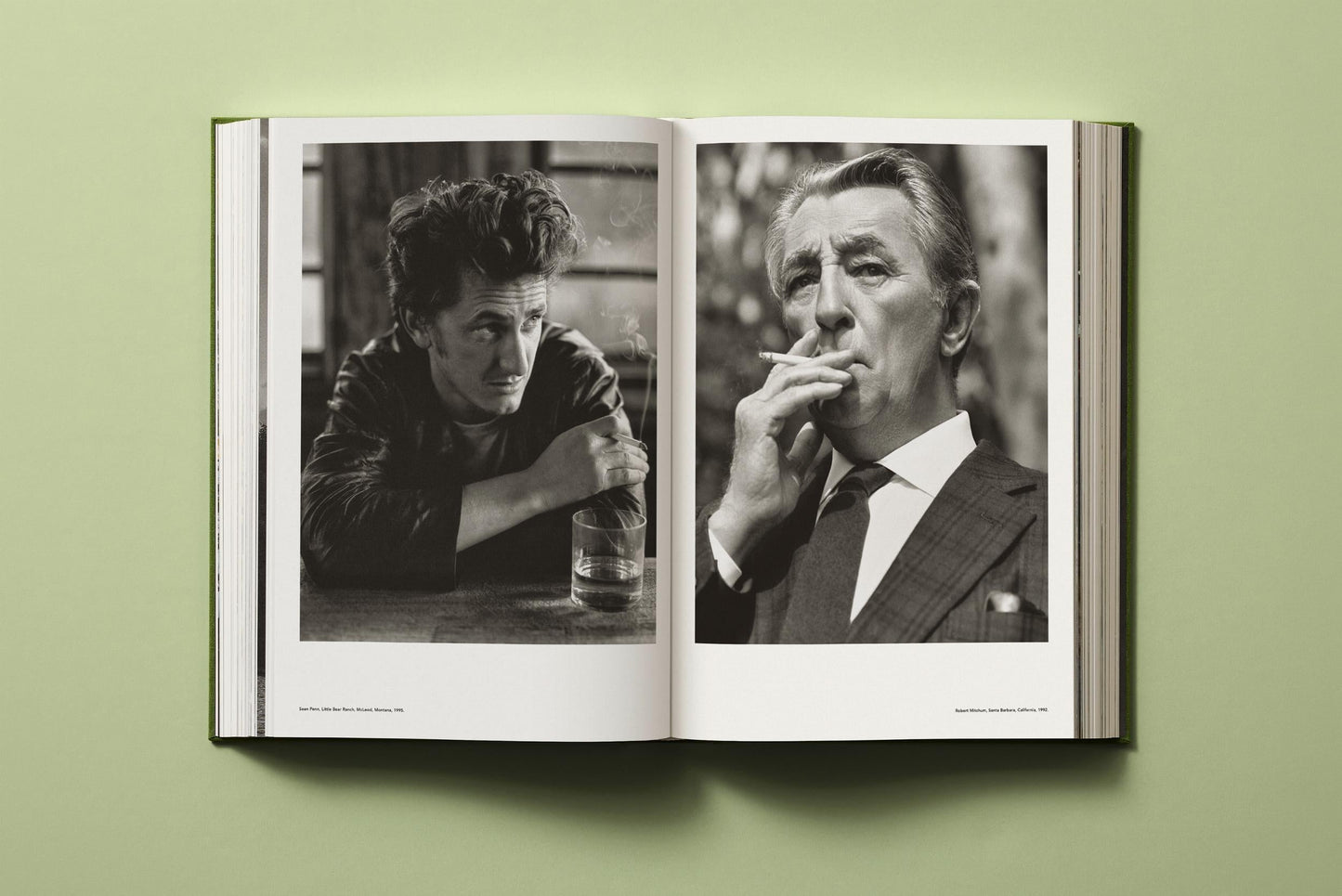 Bruce Weber. My Education (German, French, English)