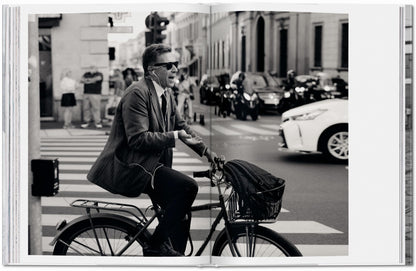 Scott Schuman. The Sartorialist MILANO (English)
