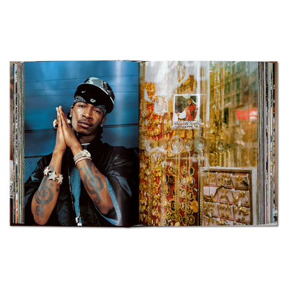 Ice Cold. A Hip-Hop Jewelry History. 45th Ed. (English)