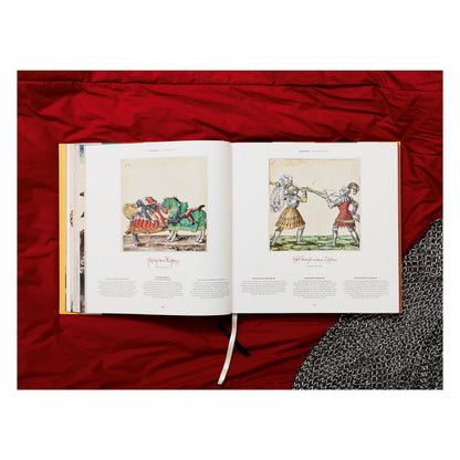 Freydal. Medieval Games. The Book of Tournaments of Emperor Maximilian I (German, French, English)