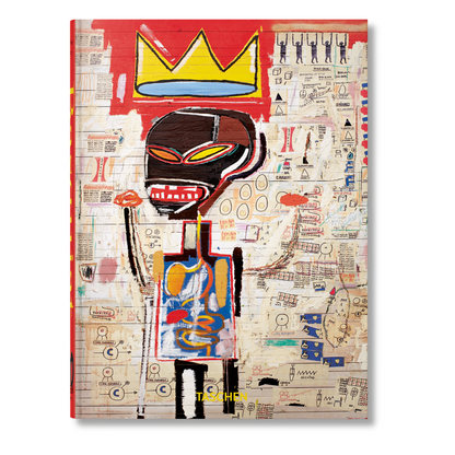 Jean-Michel Basquiat. 40th Ed. (English)