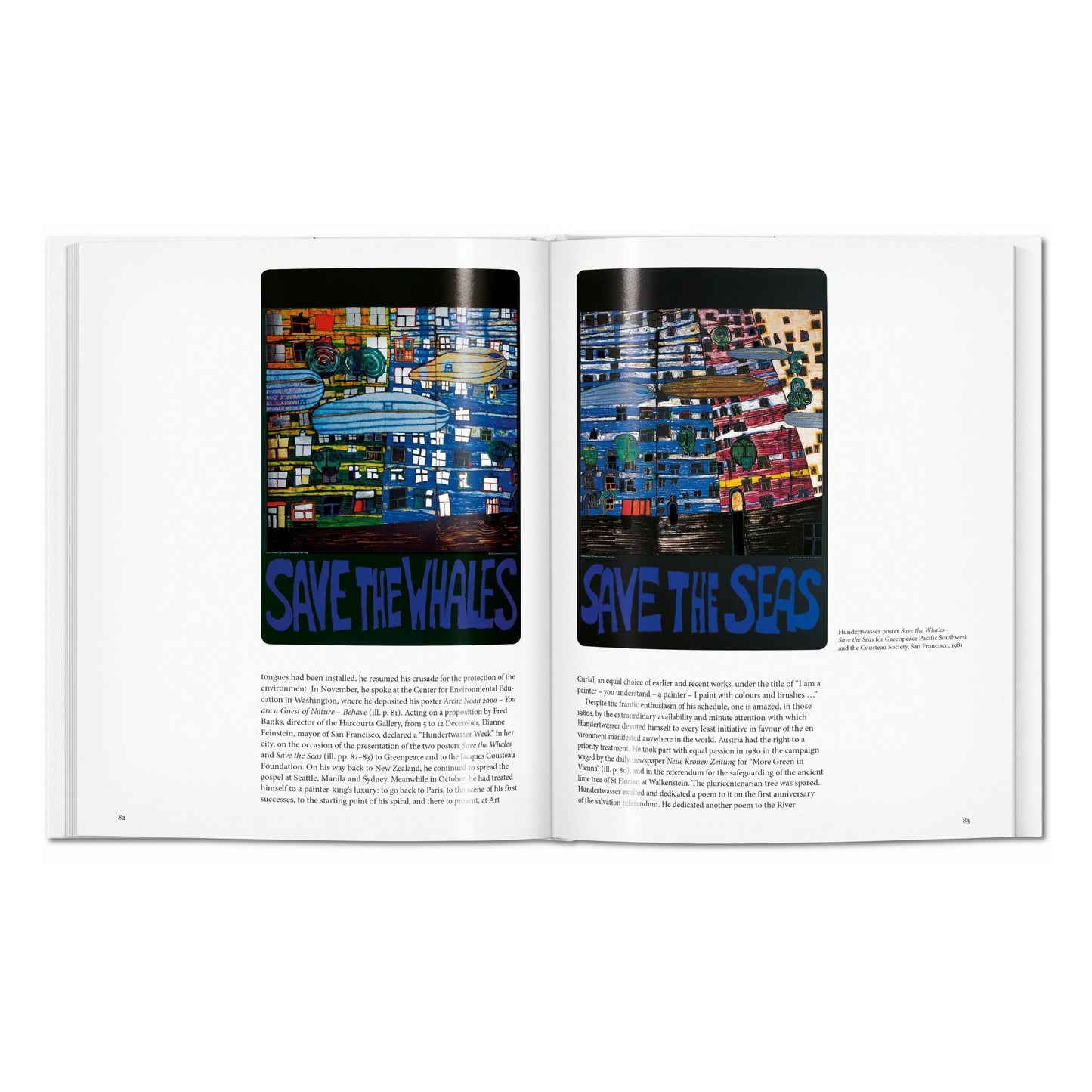Hundertwasser (English)