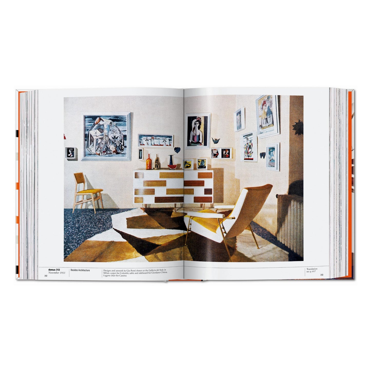 domus 1950–1959 (English)