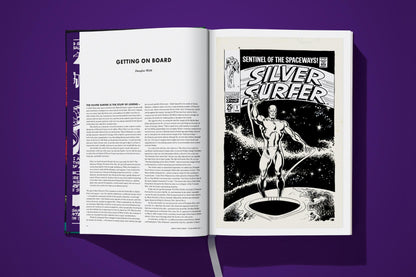 Marvel Comics Library. Silver Surfer. 1968–1970 (English) (FFE)