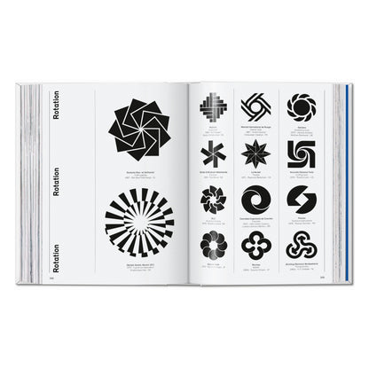 Logo Beginnings. Logo Modernism. 45th Ed. (German, French, English)