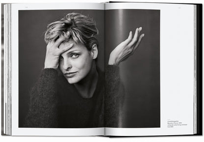Peter Lindbergh. On Fashion Photography. 45th Ed. (German, French, English)