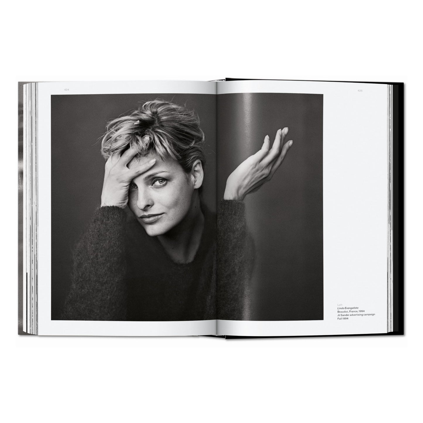 Peter Lindbergh. On Fashion Photography. 45th Ed. (German, French, English)