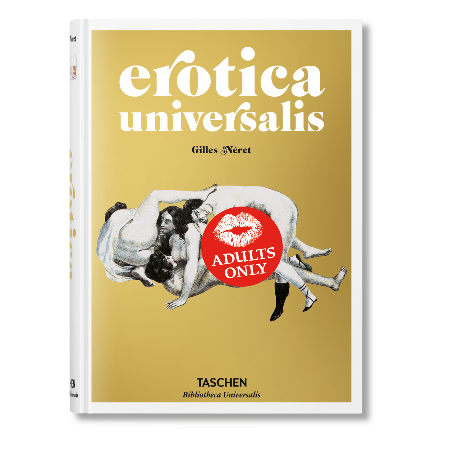 Erotica Universalis (German, French, English)