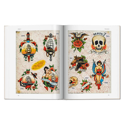 TATTOO. Henk Schiffmacher’s Private Collection (German, French, English)