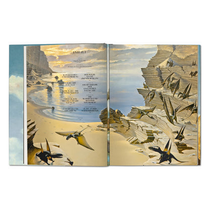 Paleoart. Visions of the Prehistoric Past (English)