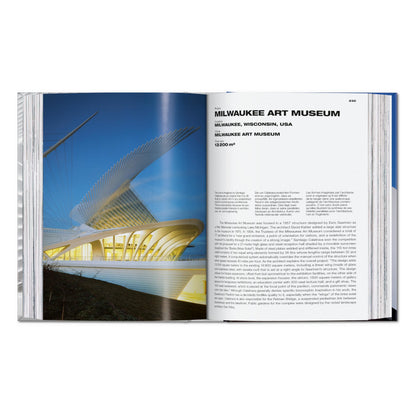 Calatrava. Complete Works 1979–Today. 45th Ed. (German, French, English)