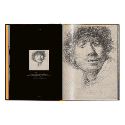 Rembrandt. The Complete Self-Portraits (English)