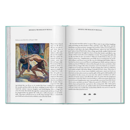 Greek Myths (English)