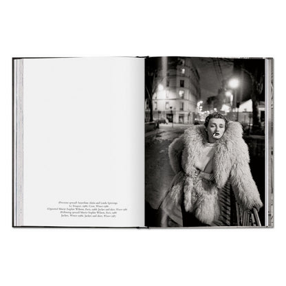 Peter Lindbergh. Azzedine Alaïa (English)