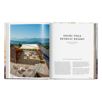 Great Escapes Yoga. The Retreat Book (German, French, English)