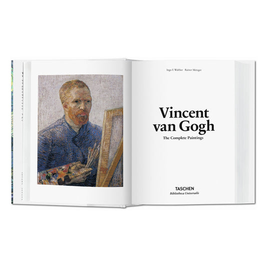 Van Gogh. The Complete Paintings (English)
