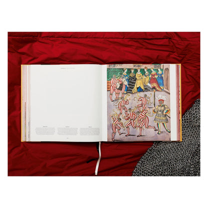 Freydal. Medieval Games. The Book of Tournaments of Emperor Maximilian I (German, French, English)