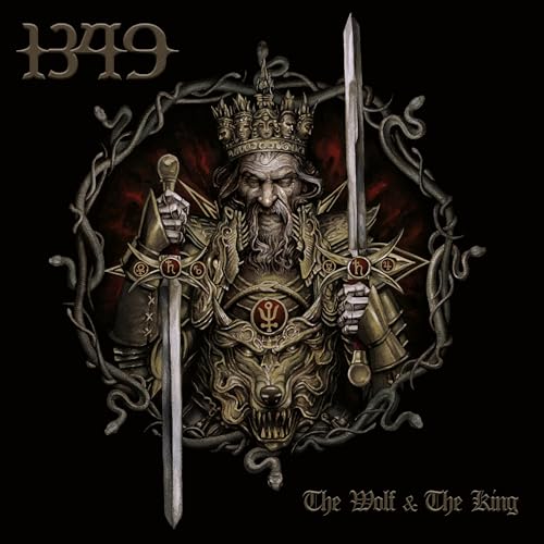 The Wolf And The King |