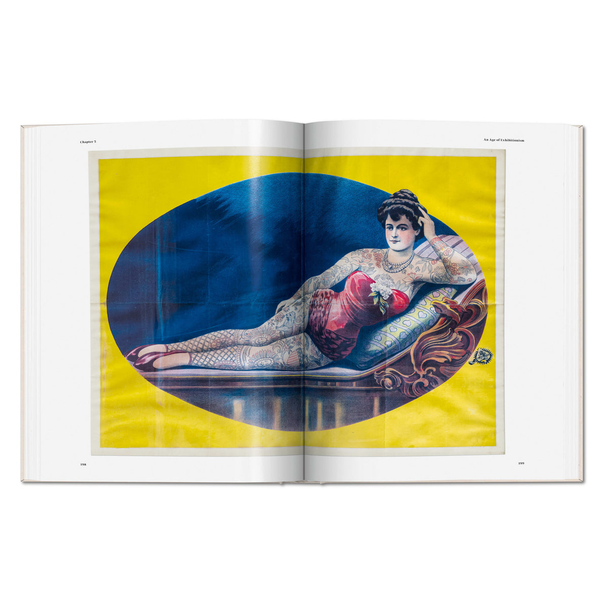 TATTOO. Henk Schiffmacher’s Private Collection (German, French, English)