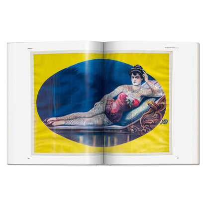 TATTOO. Henk Schiffmacher’s Private Collection (German, French, English)