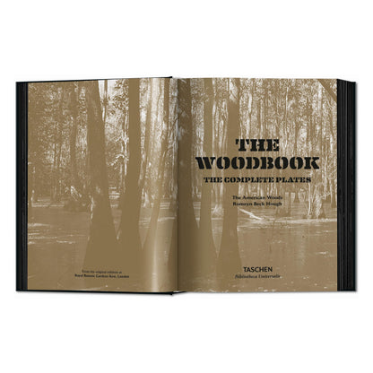 Romeyn B. Hough. The Woodbook. The Complete Plates (English)