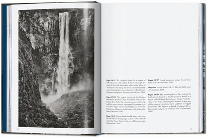 Sebastião Salgado. Amazônia. 45th Ed. (English)