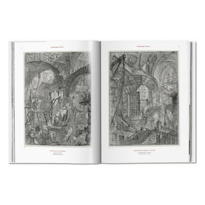 Piranesi. The Complete Etchings (German, French, English)