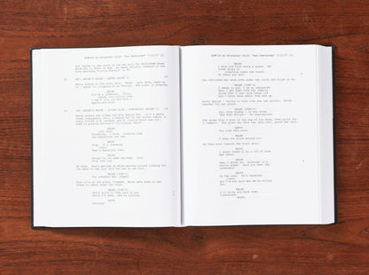 Matthew Weiner. Mad Men. 7 Vols. Script Edition  (English)