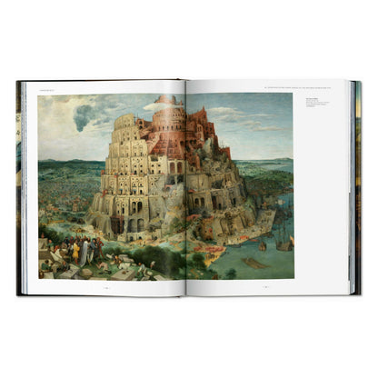 Bruegel. The Complete Works (English)