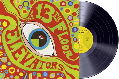 13Th Floor Elevators, The - The Psychedelic Sounds Of The 13Th Floor Elevators (VINYL) |