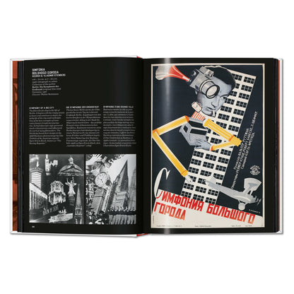 Film Posters of the Russian Avant-Garde. 45th Ed. (German, French, English)