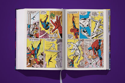 Marvel Comics Library. Silver Surfer. 1968–1970 (English) (FFE)