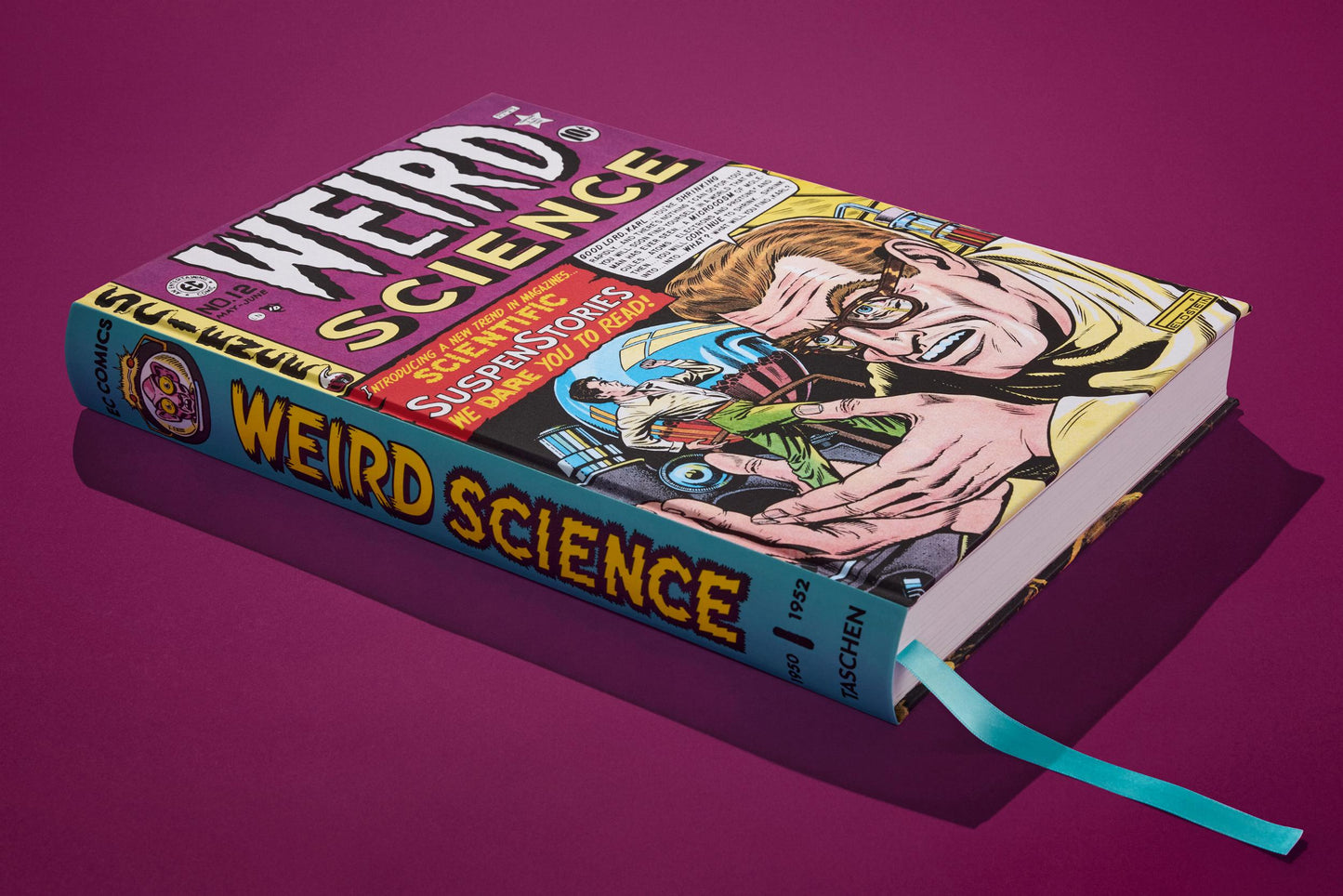 EC Comics Library. Weird Science. Vol. 1 (English)