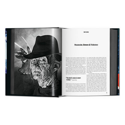 Horror Cinema (English)