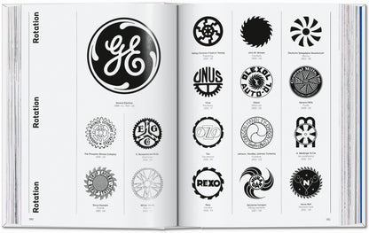 Logo Beginnings. Logo Modernism. 45th Ed. (German, French, English)