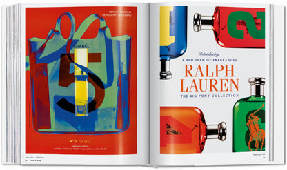 All-American Ads of the 2000s (German, French, English)