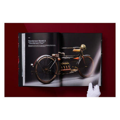 Ultimate Collector Motorcycles (English) (FFE)