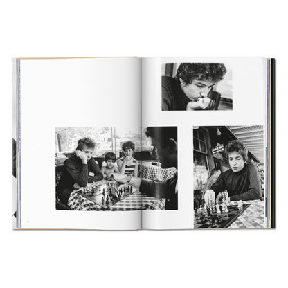 Daniel Kramer. Bob Dylan. A Year and a Day (German, French, English)