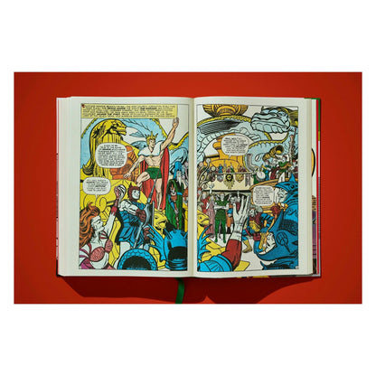 Marvel Comics Library. Fantastic Four. Vol. 1. 1961–1963 (English) (FFE)