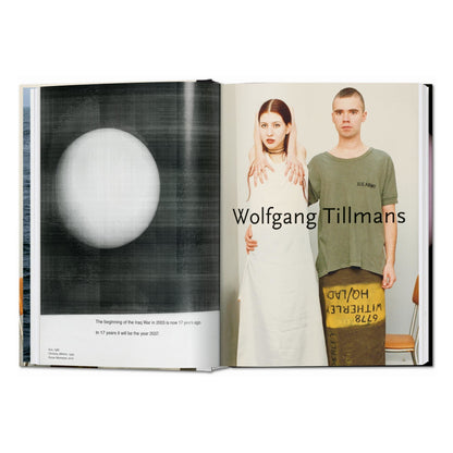 Wolfgang Tillmans. four books. 45th Ed. (English)