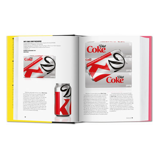 The Package Design Book (German, French, English)