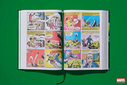 Marvel Comics Library. Hulk. 1962–1966 (English)