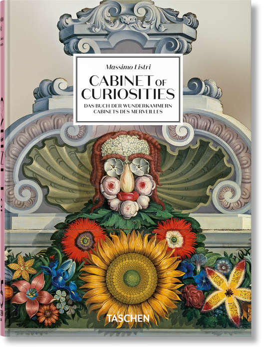 Massimo Listri. Cabinet of Curiosities. 45th Ed. (German, French, English)