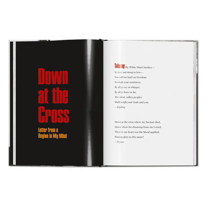 James Baldwin. Steve Schapiro. The Fire Next Time (English)